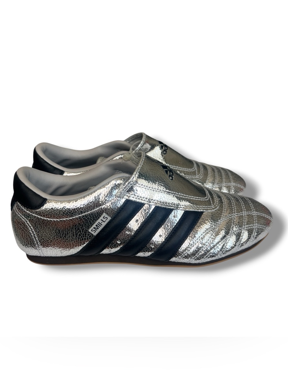 women’s metallic adidas